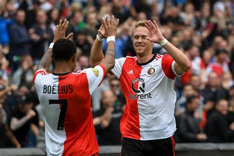 Ajax, Feyenoord And PSV Record Wins In Second Match Round