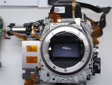Nikon D850 DSLR camera teardown: more durable design, significant improvements in many areas ...
