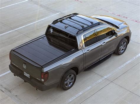 2023 Honda Ridgeline Bed Cover For Your Truck - Peragon®