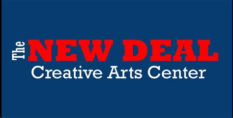The New Deal Creative Arts Center – Let creativity rule!
