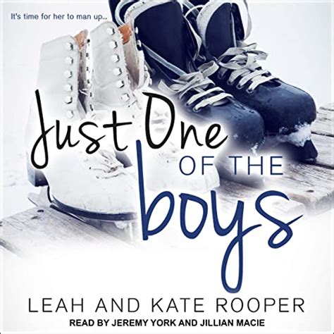 Just One of the Boys Audiobook | Free with trial