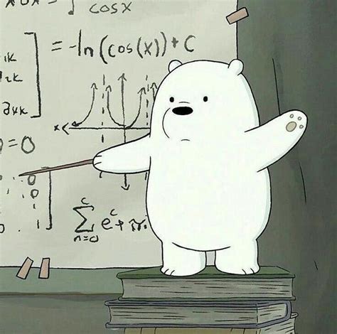 Pin by Angelica on We Bare Bears | Ice bear we bare bears, We bare ...