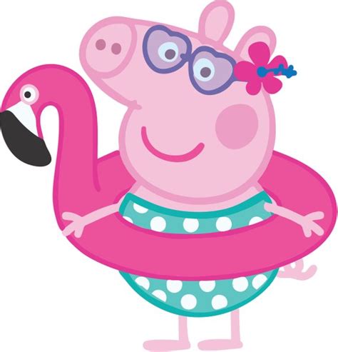 Peppa Pig Vector at GetDrawings | Free download