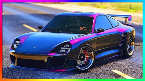 GTA 5 ONLINE NEW "COMET SR" DLC CAR CUSTOMIZATION & GAMEPLAY! (GTA 5 Update) - YouTube