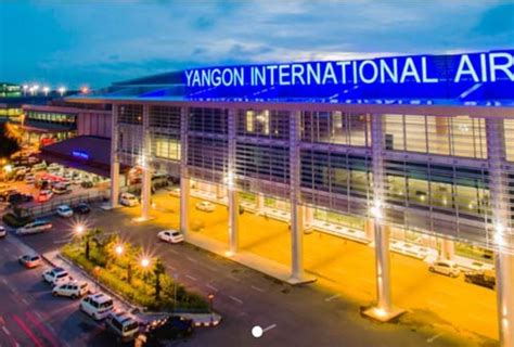 YANGON INTERNATIONAL AIRPORT RECOGNISES THE SUPPORT OF ITS AIRLINE PARTNERS - ACI Asia-Pacific ...