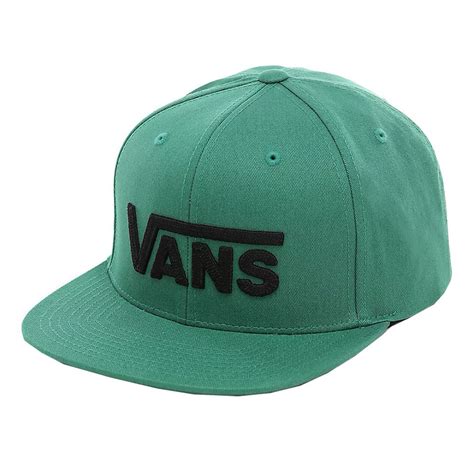 Drop V II Snapback Cap | Hats for men, Vans, Vans hats