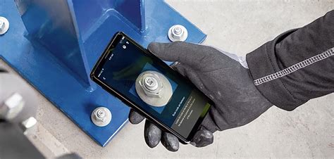 High-Tech Nuts and Bolts: IoT-Enabled ‘Smart’ Fasteners to Construction Industry