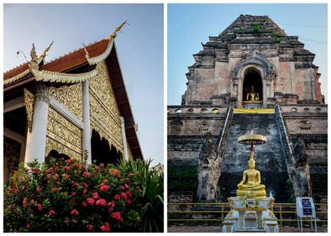 Chiang Mai Old City 2 - The Sweetest Way