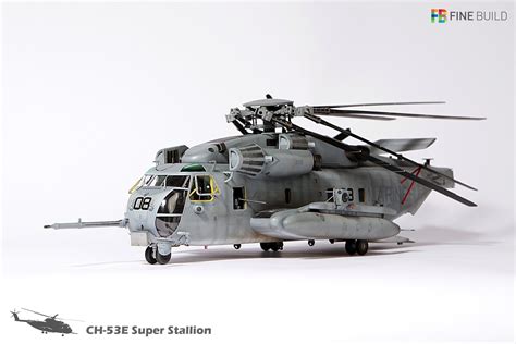 Sikorsky CH-53 E Super Stallion by Hwang Sunhwie | AeroScale