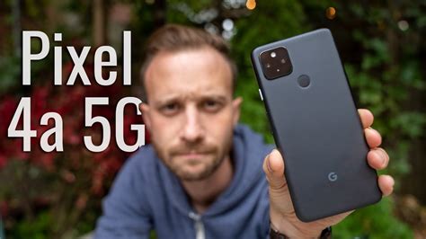 Pixel 4a 5G Real-World Test (Camera Comparison & Battery Test) - YouTube