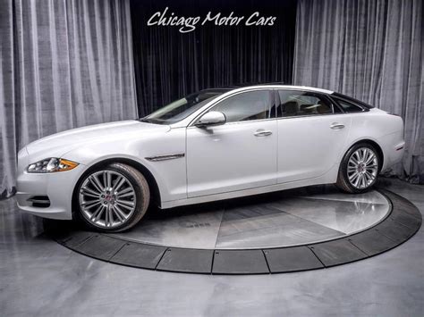 Used 2015 Jaguar XJL Portfolio AWD Sedan **MERIDIAN SOUND SYSTEM** For Sale (Special Pricing ...