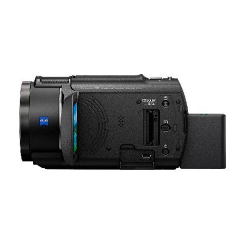 VIDEOCAMARA SONY FDR-AX43 UHD 4K HANDYCAM ⋆ JFW TECNOLOGIA DIGITAL