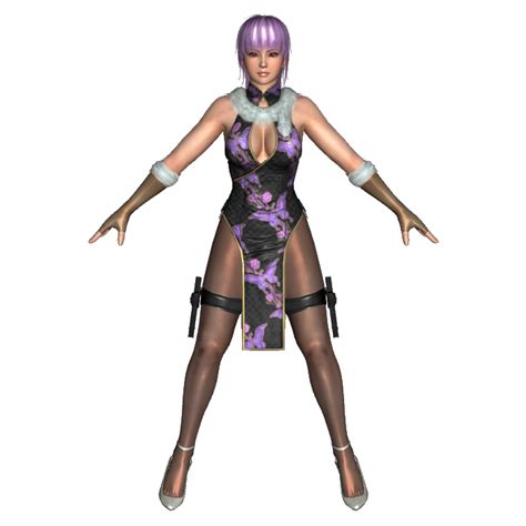 Ayane Ninja Gaiden 2 by Darklack on DeviantArt