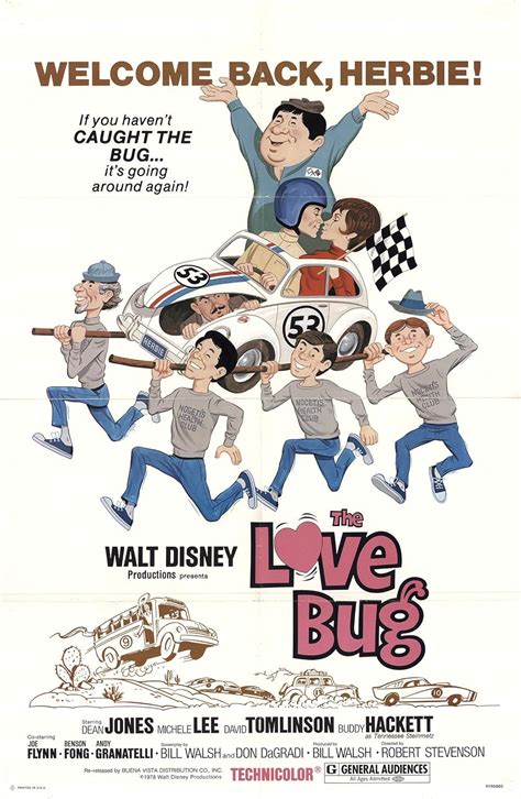 The Love Bug (1969)