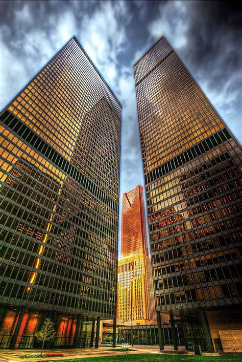 Toronto-Dominion Centre: The Centre launched in 1967 with the Toronto ...