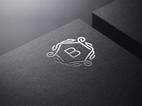 Free Logo Mockups 2020 on Behance