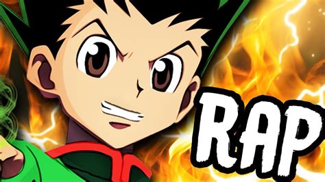 GON RAP | "Rock Paper Scissors" | RUSTAGE ft Ozzaworld [Hunter x Hunter ...