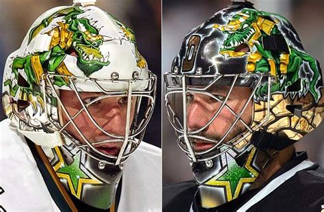 The 50 Best Goalie Mask Designs in NHL History | Bleacher Report ...