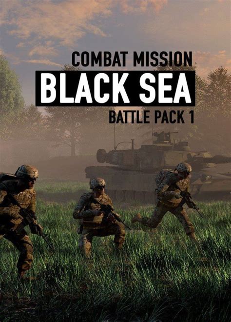 Combat Mission Black Sea pc-spil | kun 369,00 kr cd-key til Steam | Bestil nu