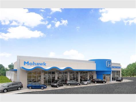 Mohawk Honda : Scotia , NY 12302 Car Dealership, and Auto Financing ...