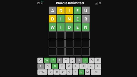 What is Wordle Unlimited? How to play the endless game with adjustable word length