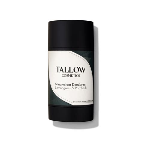 Tallow Cosmetics – All Natural