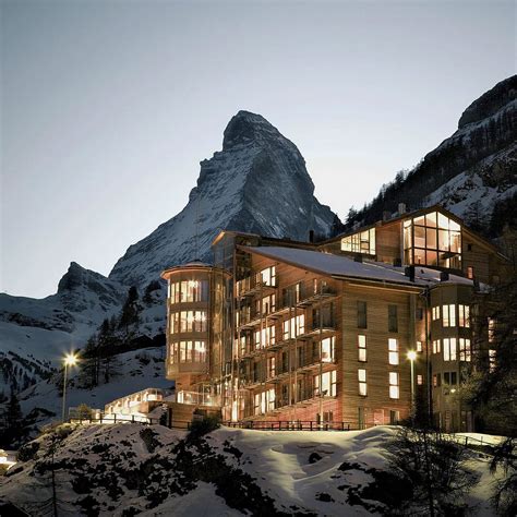 10 Stylish Zermatt Hotels for a Magical Holiday