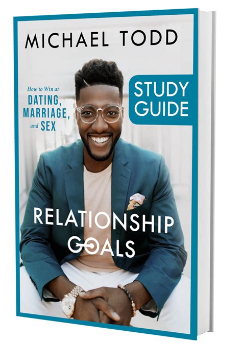 Michael Todd Book Relationship Goals Pdf : Relationship Goals Reloaded ...