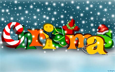 HD Christmas Wallpaper Widescreen - WallpaperSafari