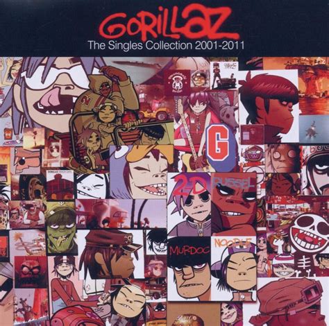 The Singles Collection: 2001-2011, Gorillaz | Muziek | bol