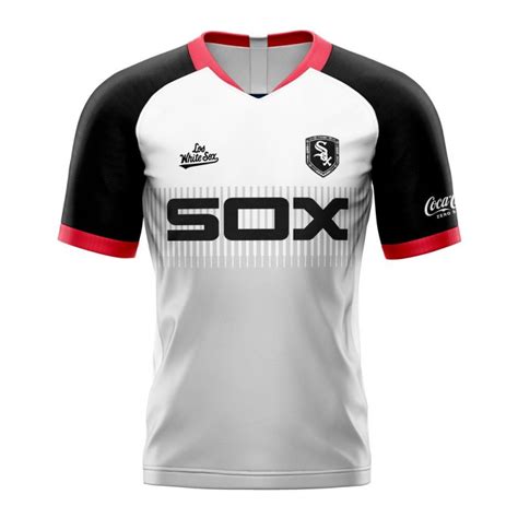 September 2, 2023 Chicago White Sox - Soccer Jersey - Stadium Giveaway ...