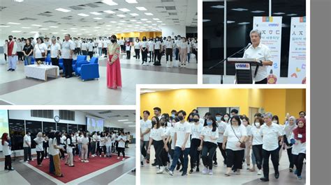 KSI-MMU Melaka Hosts Korean Cultural Festival - Multimedia University