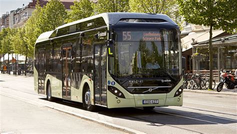 Charged EVs | Luxembourg buys 5 Volvo plug-in hybrid buses, ABB ...