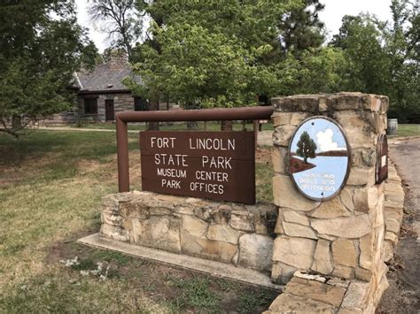 Fort Abraham Lincoln State Park - Sharing Horizons