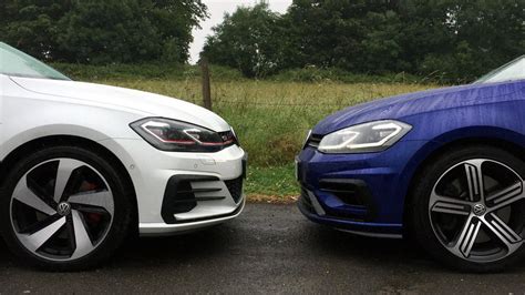 Volkswagen Golf GTI vs R: Which Should You Buy?