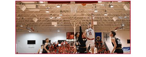 Saint John's University Basketball | Collegeville, MN