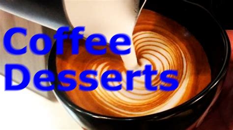 Expresso recipes & dessert - YouTube