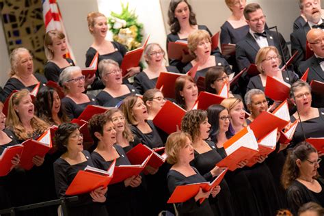 Soprano Directory — The City Choir of Washington