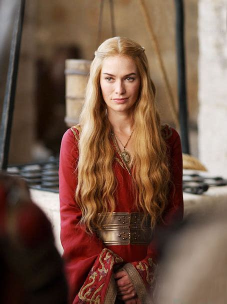 Entertainment Weekly's Game Of Thrones Photos - Lena Headey Photo ...