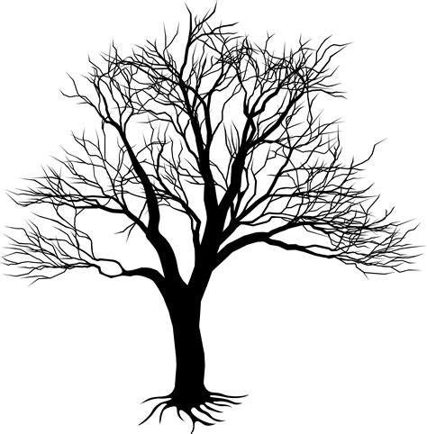 black tree silhouette clip art 20 free Cliparts | Download images on ...