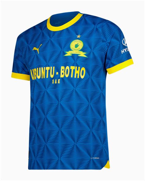 Mamelodi Sundowns 2023-24 Away Kit