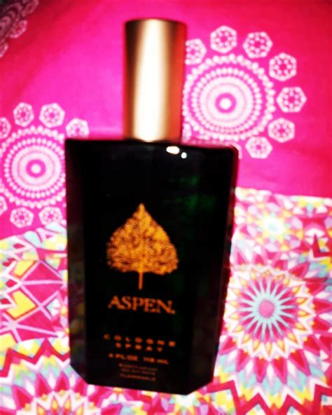 Aspen For Men Coty cologne - a fragrance for men 1989