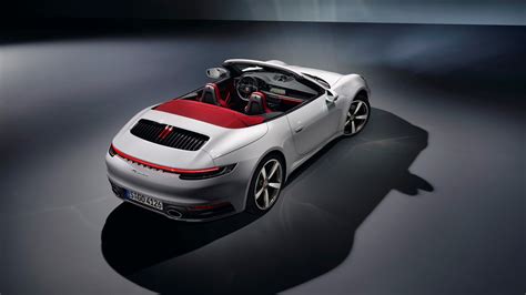 «Porsche 911 (922) Carrera Cabriolet» 1080P, 2k, 4k Full HD Wallpapers, Backgrounds Free ...