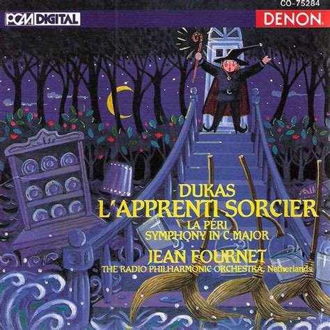 Jean Fournet: Dukas - The Sorcerer's Apprentice (FLAC) - BOXSET.ME