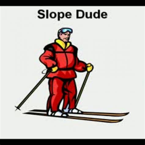 Slope Dude