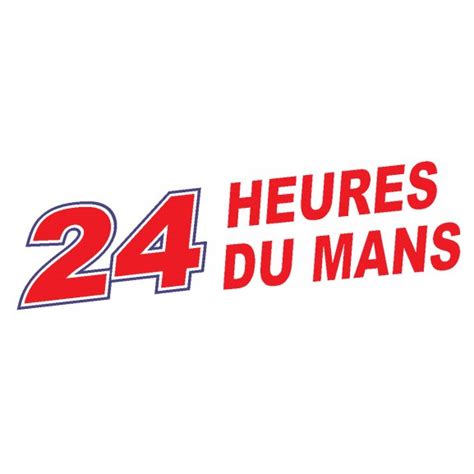 24h du mans | Brands of the World™ | Download vector logos and logotypes