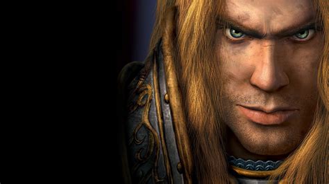 Download Paladin Video Game Warcraft III: Reign Of Chaos HD Wallpaper