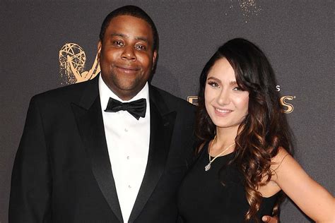 Who is Kenan Thompson's ex-wife, Christina Evangeline? | The US Sun