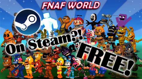 Fnaf Steam