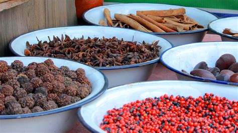 Jew Street Fort Kochi, Mattancherry, Spice Market, antique shops